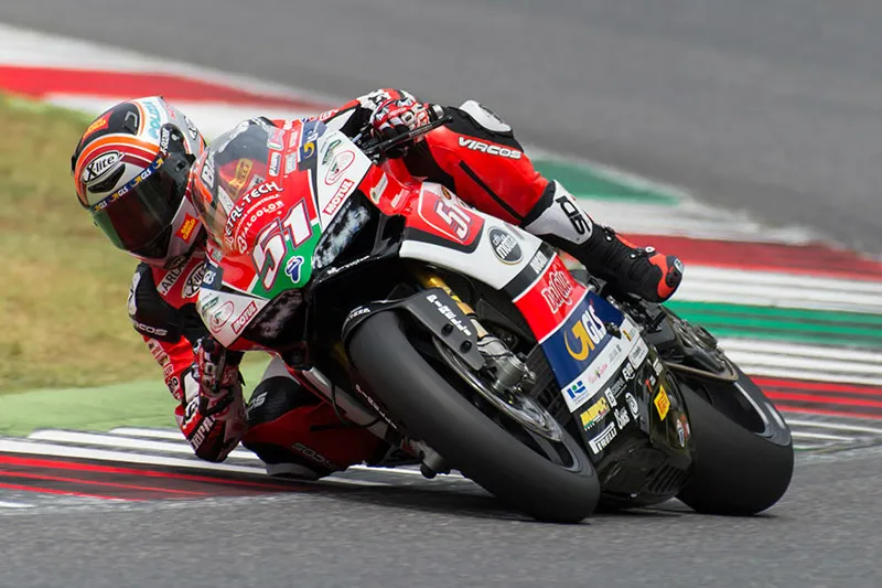 michele pirro qualifiche 1 mugello