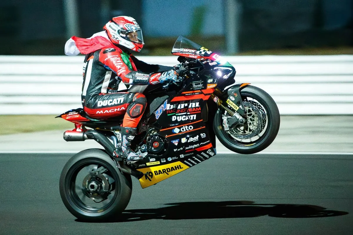 michele pirro risultato 1