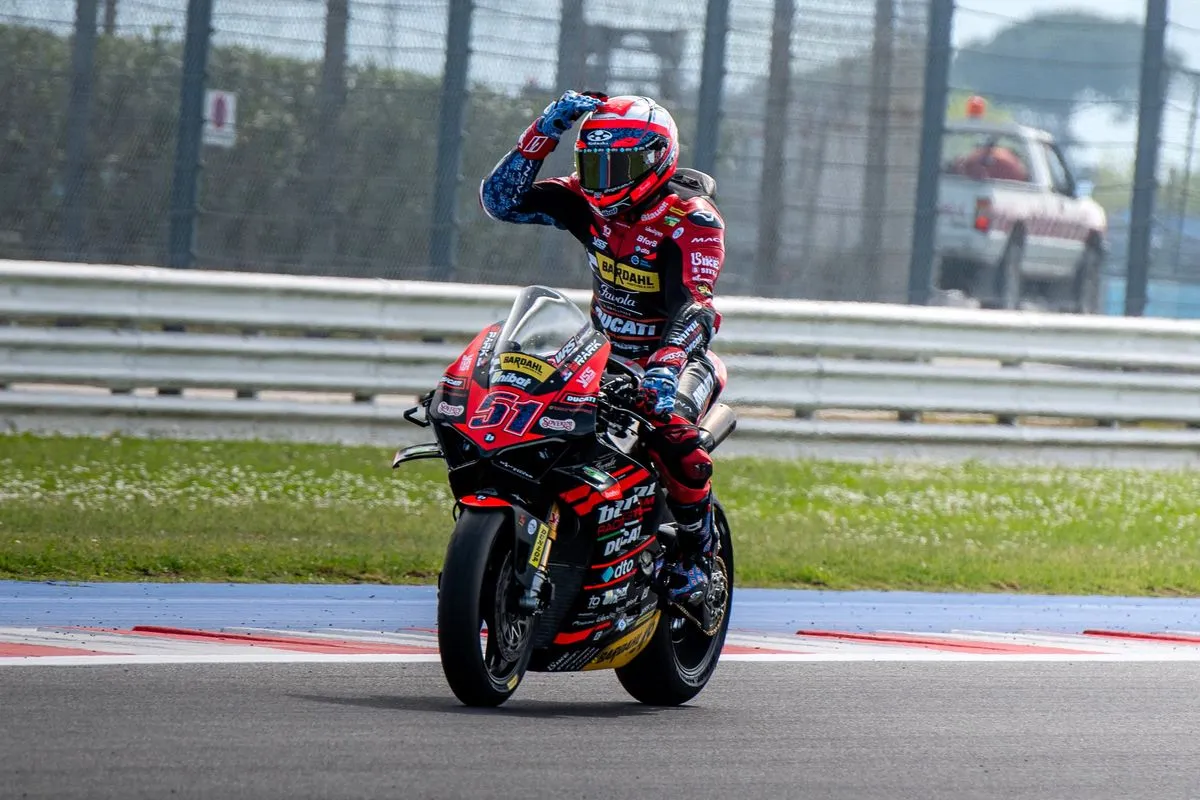 michele pirro risultato