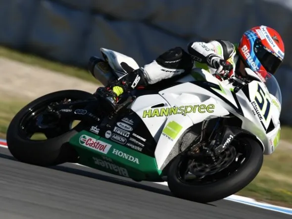 michele pirro tenkatehondabrno 2010