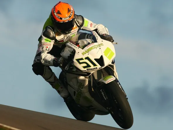 michele pirro tenkatetest portimao2010