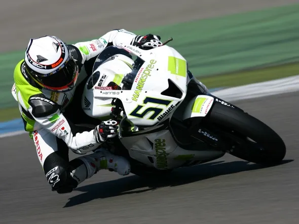 michelepirro qualifiche supersport assen