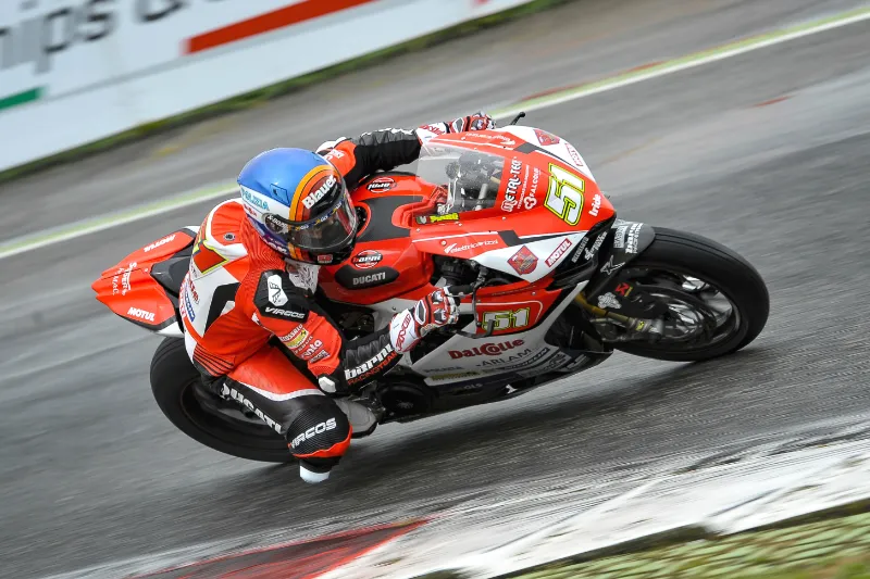 michelepirro vallelunga race2