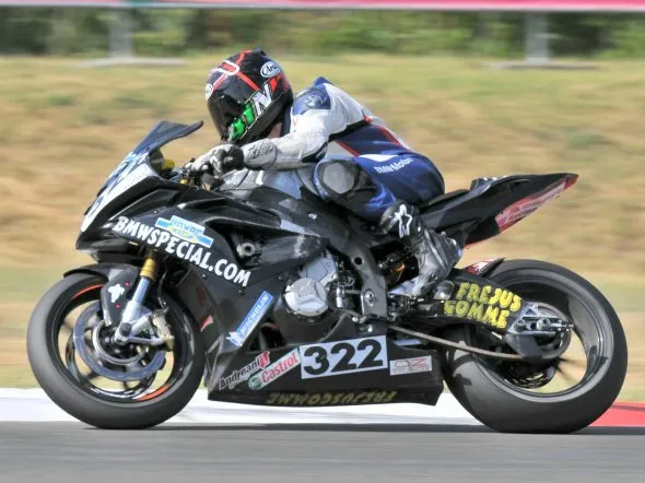 michelin power cup pre mugello 2012