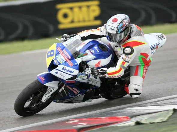 michelin power cup qualifiche r4 vallelunga 2