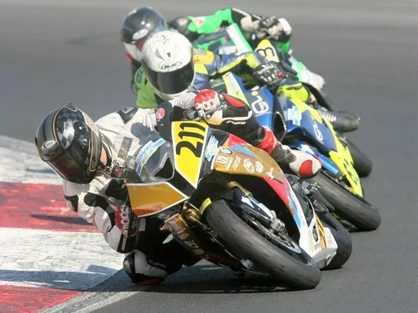 michelin power cup review 2012