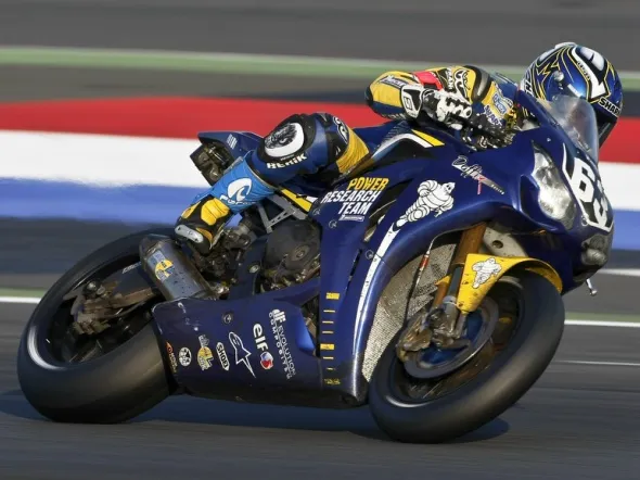 michelin power research team bol dor