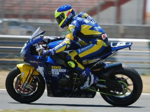 michelin wec team test almeria