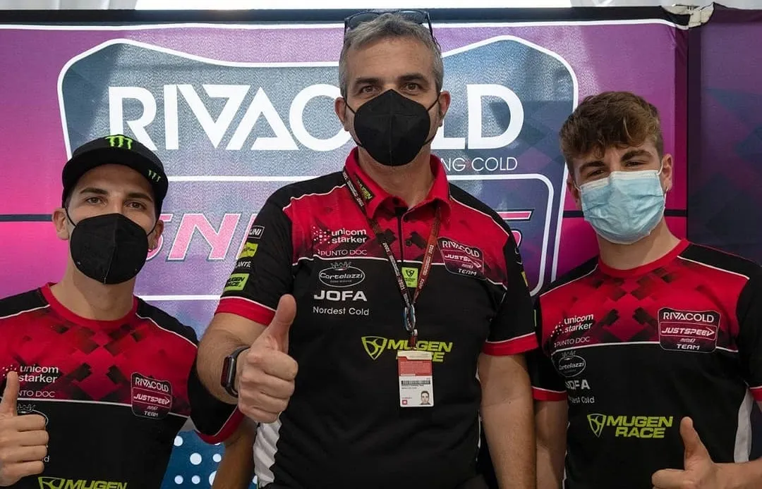 migno surra moto3 2022