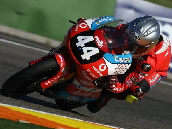 miguel oliveira 125 valencia 2010
