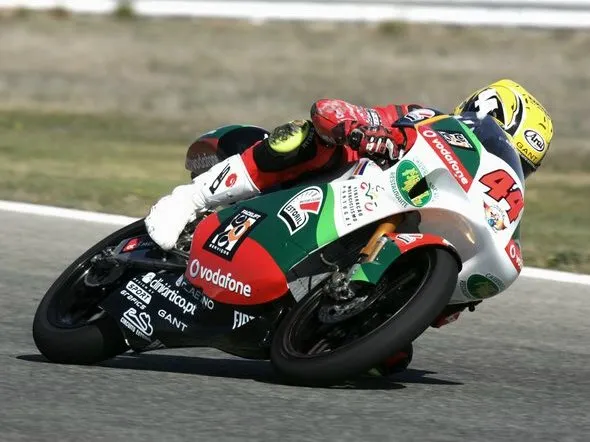 miguel oliveira albacete pole europeanchamp