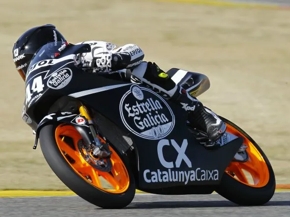 miguel oliveira test cheste honda