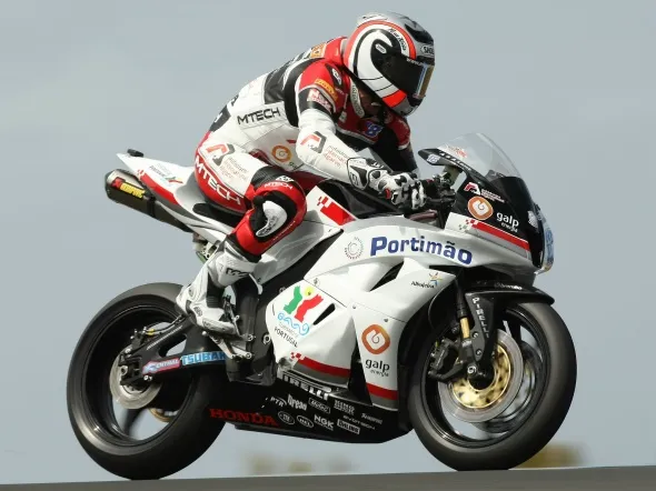 miguel praia phillip island 2009