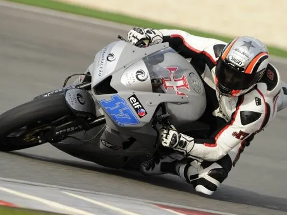 miguel praia portimao test 2010