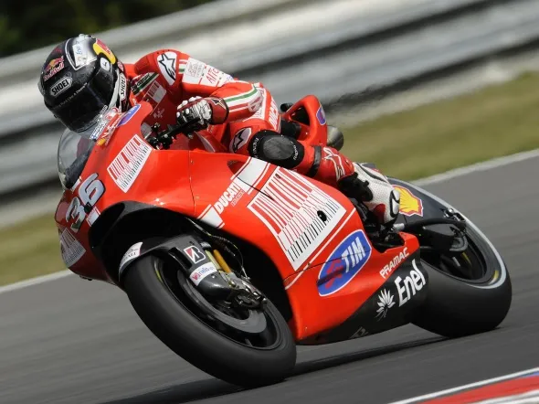 mika kallio brno motogp prove