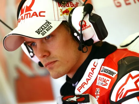 mika kallio ducati pramac 2009 3