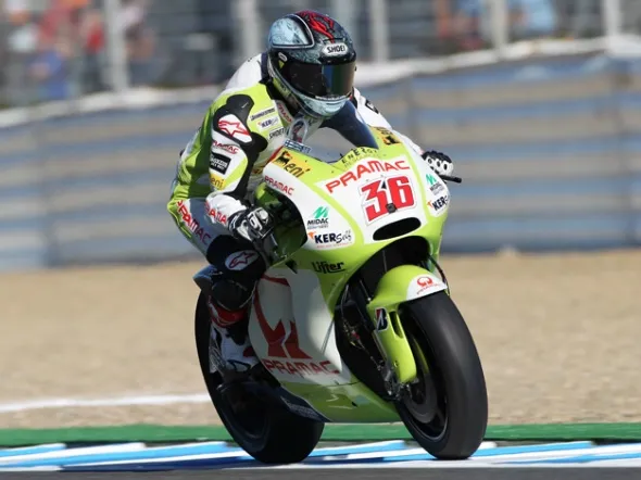 mika kallio jerez 2010