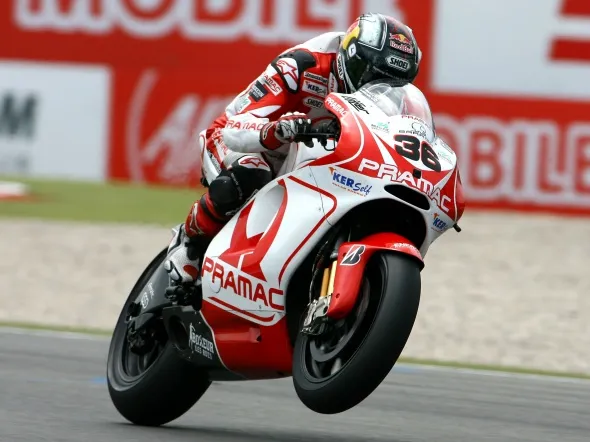 mika kallio motogp assen 2009
