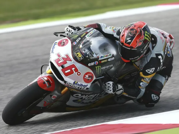 mika kallio pole misano 2014