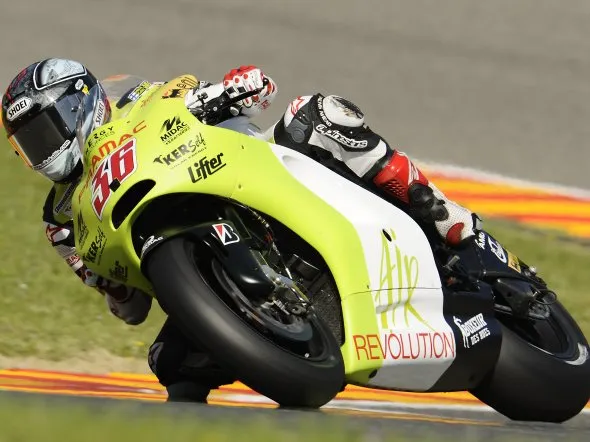 mika kallio pramacracing mugello