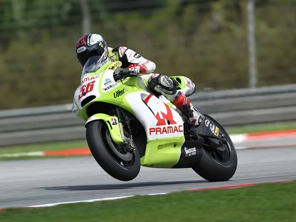 mika kallio sepang 2010