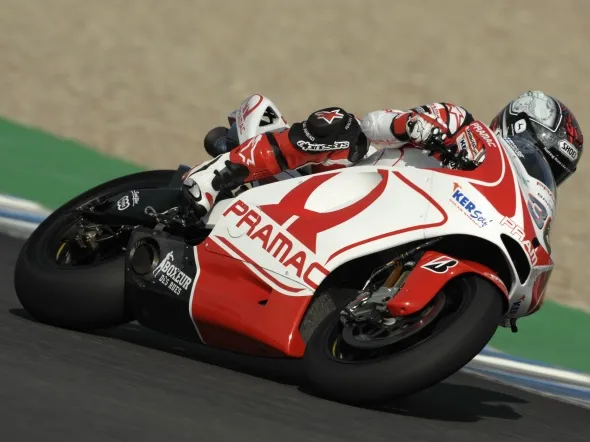 mika kallio test irta jerez