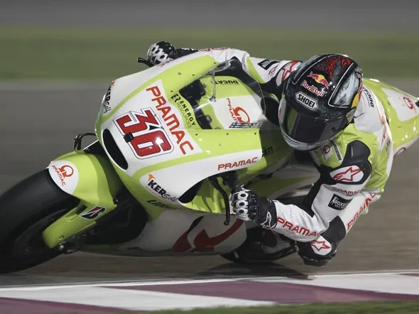 mikakallio testlosail2010