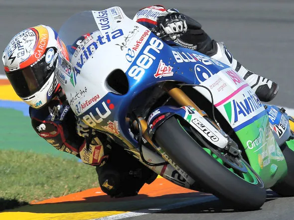 mike di meglio avintia blusens test valencia 2013 1