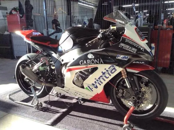 mike di meglio kawasaki open motogp 2