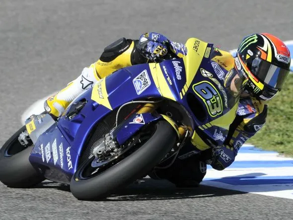 mike di meglio moto2 2011