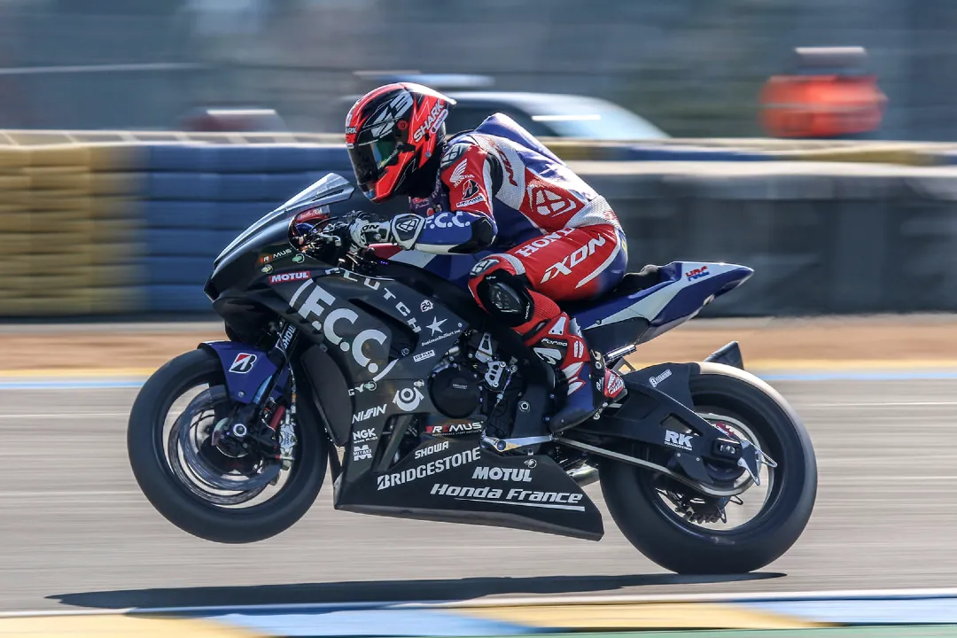 mikedimeglio wheelie testlemans