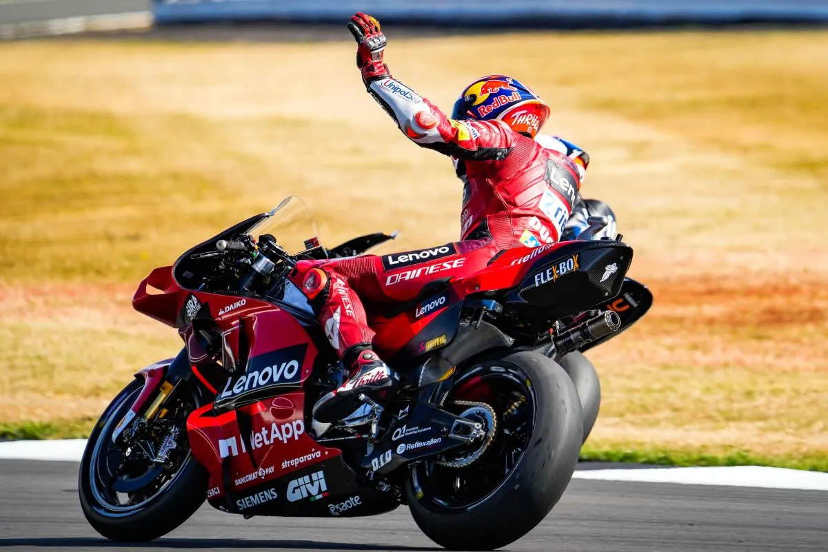 miller ducati motogp