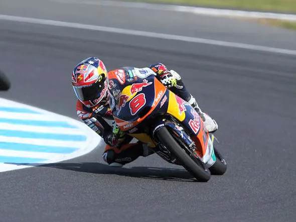 miller fp2 australia 2014