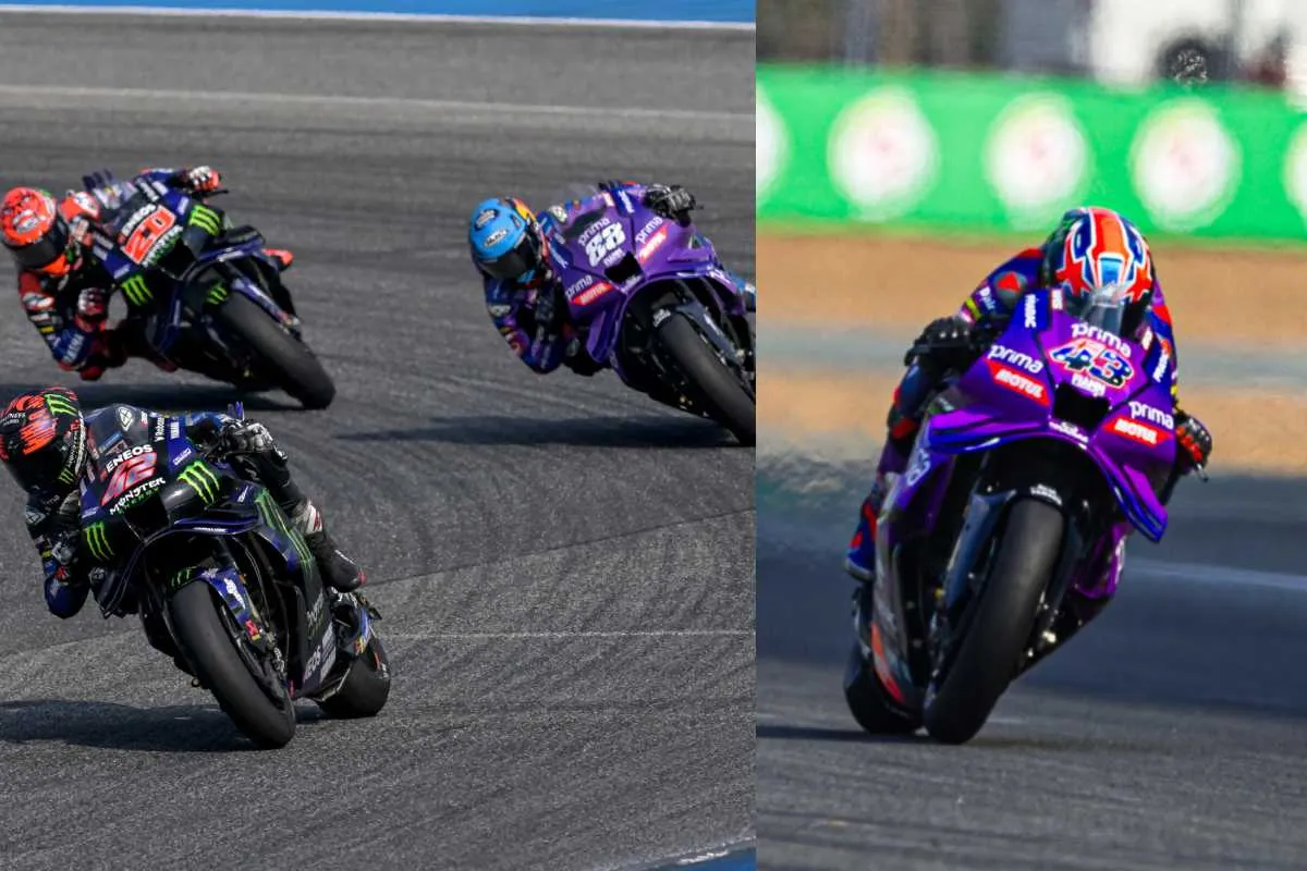 miller quartararo rins oliveira yamaha