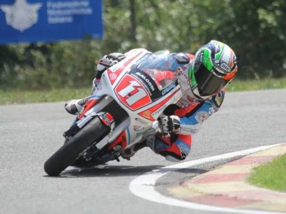 minigp latina bulega 1