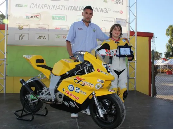 minigp school latina 2