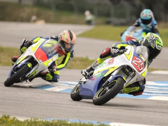 minigp test ortona 2013