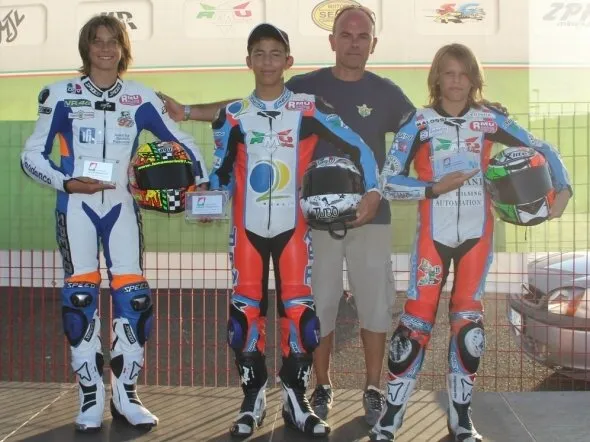 minigp viterbo pole 2