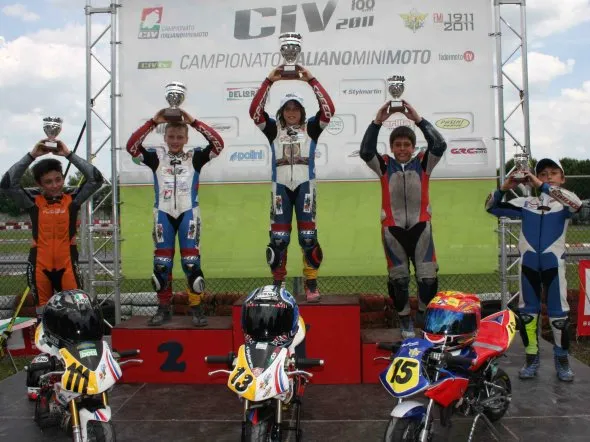 minimoto corridonia 2011 2