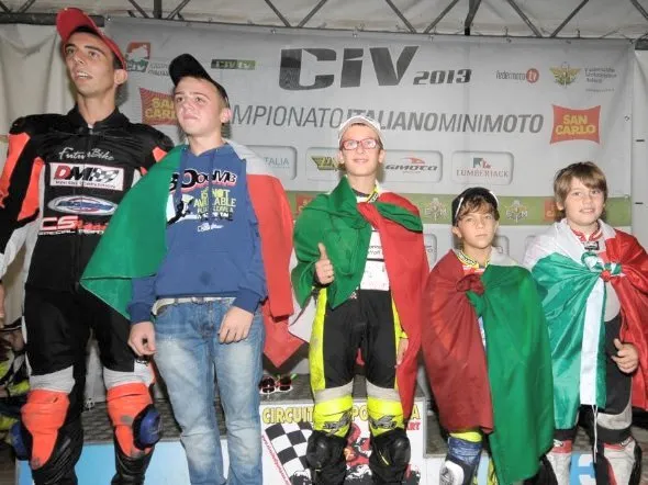 minimoto pomposa 2013 2