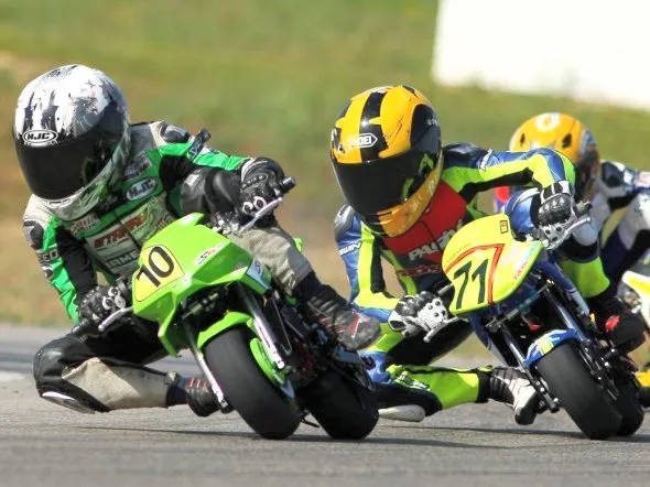 minimoto pre casaluce