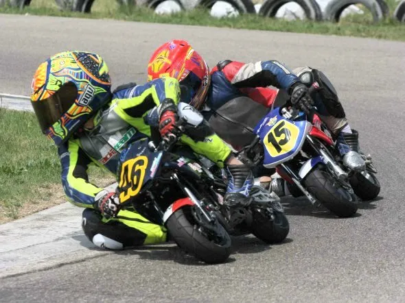 minimoto preview 2012