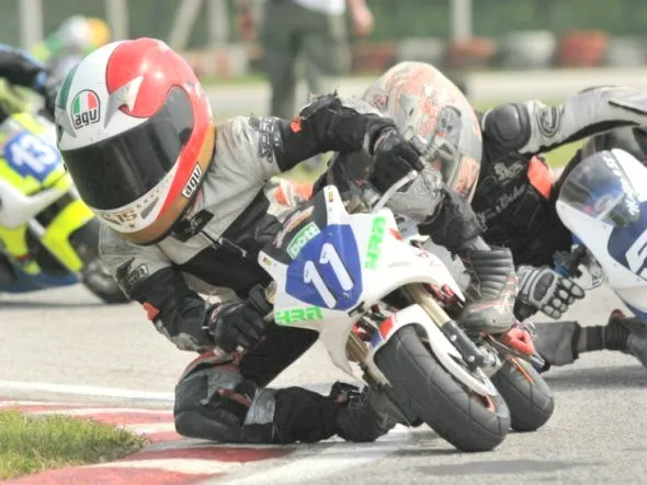 minimoto preview san mauro
