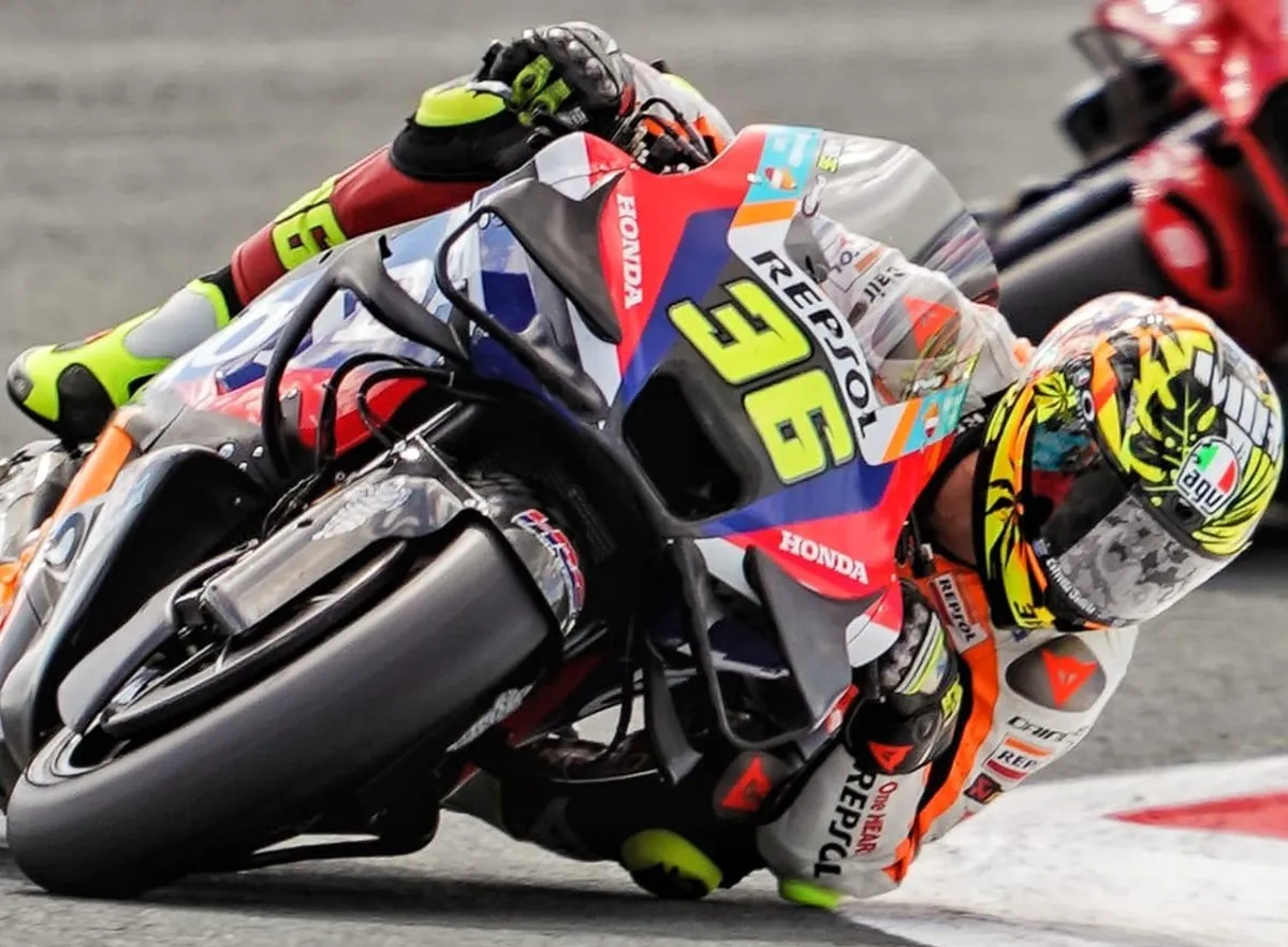 mir honda rinnovo motogp