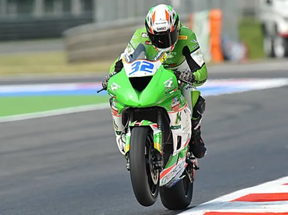 mirko giansanti monza wss 2011