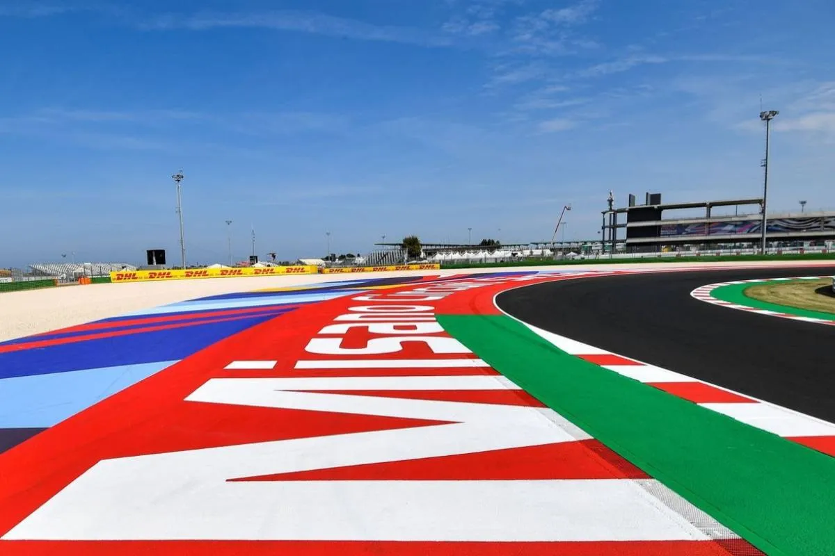 misano circuit