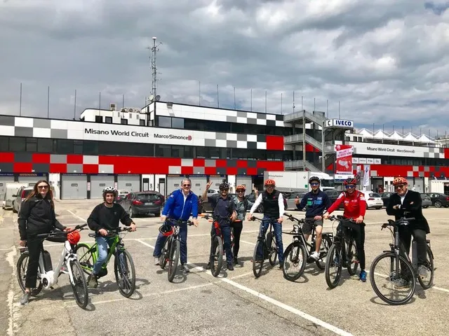 misano tour 4 circuito