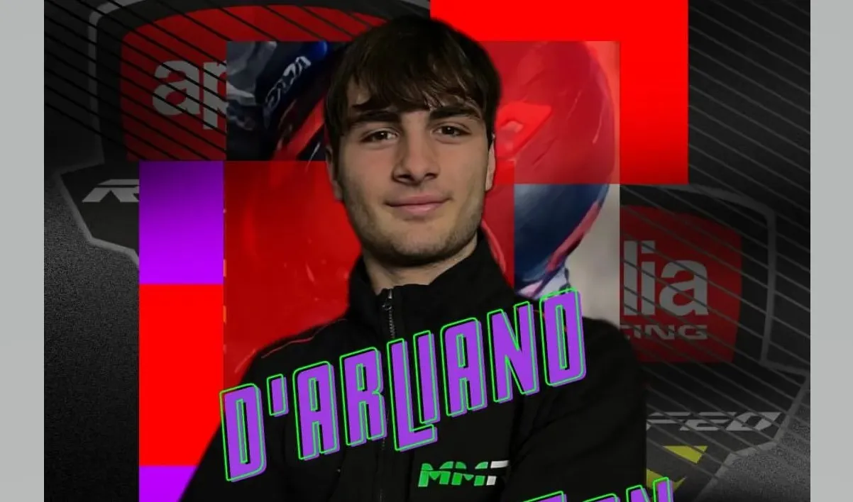 mmr darliano trofeo aprilia 2024