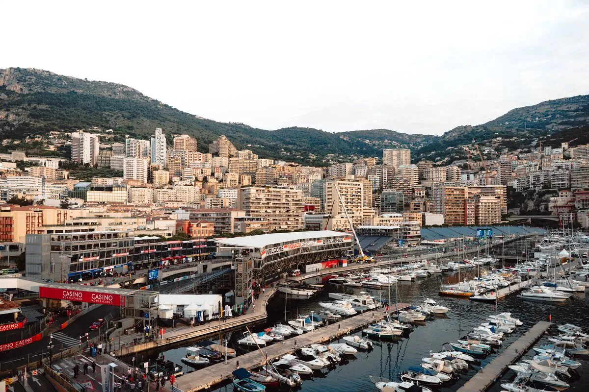 monaco