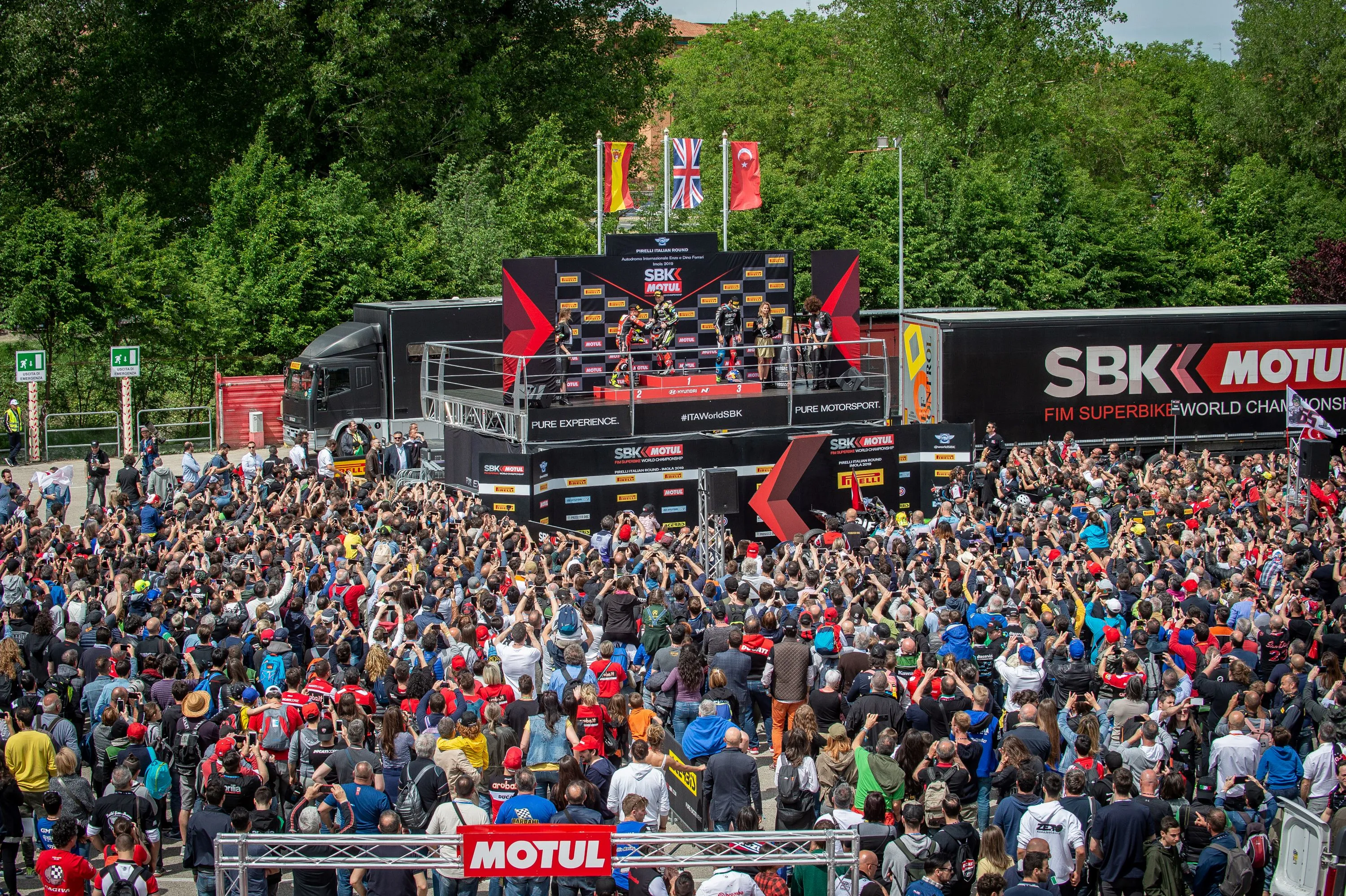 mondiale superbike imola